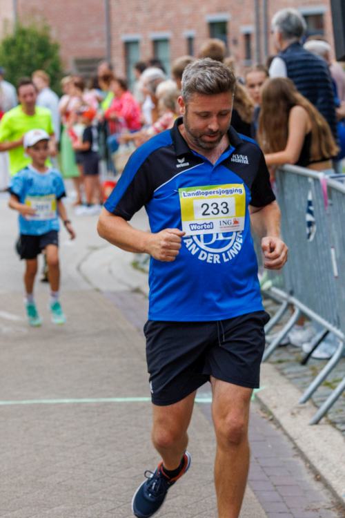 Landlopersjogging 2024